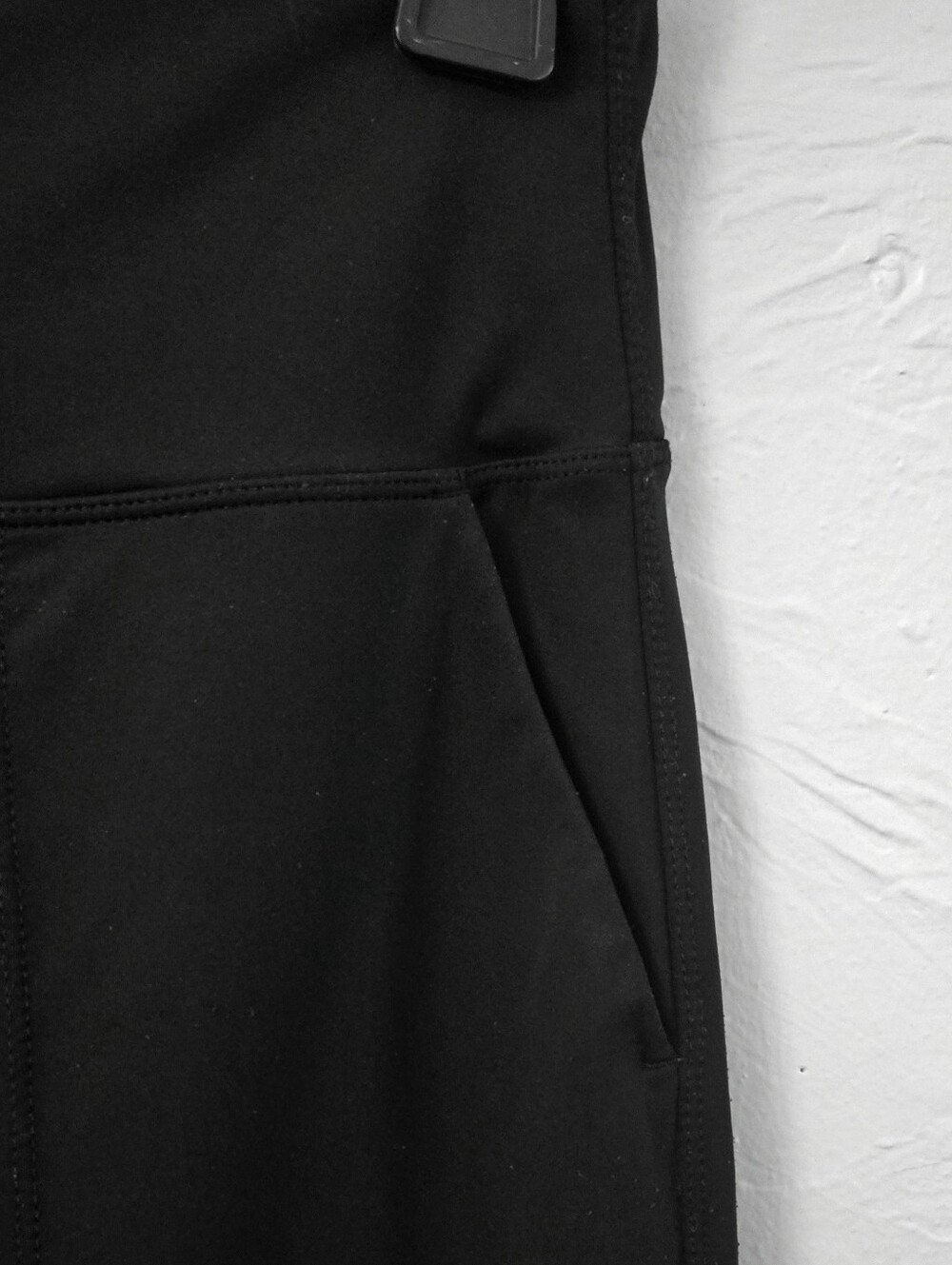 Black Jogger Leggings Size 6 - Picture 7 of 15